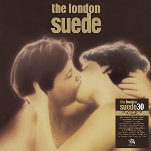 新品未開封　Suede 30周年記念　レコード Amazon.com: Suede: 30th Anniversary - Half-Speed Master 180-Gram