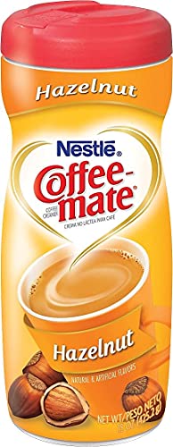 NESTLE COFFEE MATE, NES12345, POWDERED COFFEE CREAMER, GLUTEN-FREE, 1 EACH