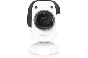 3D Printer Camera, Mintion Beagle Camera for 3D Printer, Remote Monitoring, Plug&Play, WiFi Connection, Auto Generate Time-Lapse Video, Support PC/APP, with 32G Micro SD Card