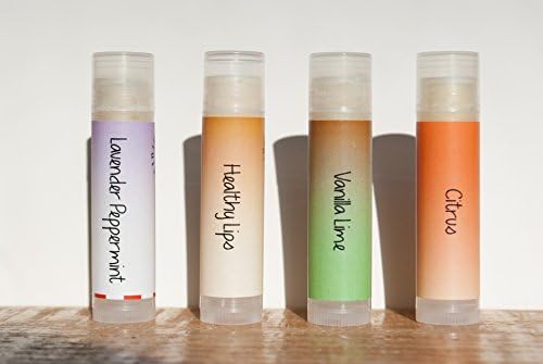 Lotus Naturals Organic Handmade Chapstick