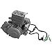 Zeda BT80 Motorized Bike - Gas Bike Engine Kit - 80cc Electric Start 2 Stroke for Motorized Bicycle - E-Storm Slim Edition