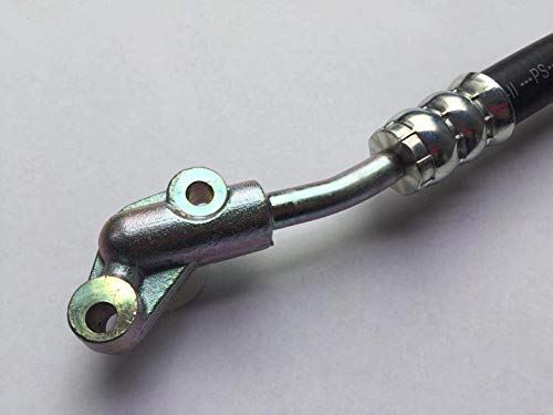 Power Steering Pressure Line Hose Assembly For Honda Pilot V6 3.5L 2005-2008 Replace#53713-S9V-A01 - Thumbnail 4