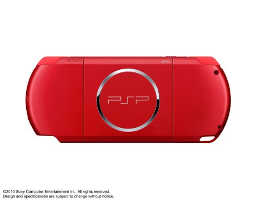 6 PlayStation+Portable+Limited+Entertainment+Sony+PSP