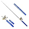SUPOW-39-Telescopic-Saltwater-Fishing-Rod-Ice-Fishing-Foldable-Pole-Mini-Portable-Travel-Pocket-Size-Drum-Wheel-Rod-Aluminum-Alloy-Pen-Shaped-Pole-Ideal-Fishing-Rod-Reel-Combo SUPOW-39-Telescopic-Saltwater-Fishing-Rod-Ice-Fishing-Foldable-Pole-Mini-Portable-Travel-Pocket-Size-Drum-Wheel-Rod-Aluminum-Alloy-Pen-Shaped-Pole-Ideal-Fishing-Rod-Reel-Combo