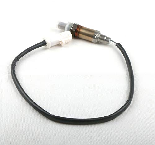 O2 Oxygen Sensor Front Rear Down Or Upstream - Replaces# 15717,15716,15664,ZZC318861, XR3Z9G444CA,Fits Ford Ranger,Mustang,Expedition,Explorer,Escape,F-150,Mazda Tribute,Mercury,Aston,Lincoln, More
