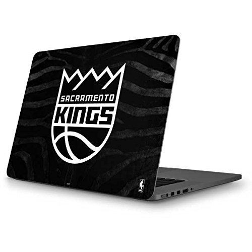 Skinit Sacramento Kings Animal Print MacBook Pro 13 (2013-15 Retina Display) Skin - Officially Licensed NBA Laptop Decal - Ultra Thin, Lightweight Vinyl Decal Protection