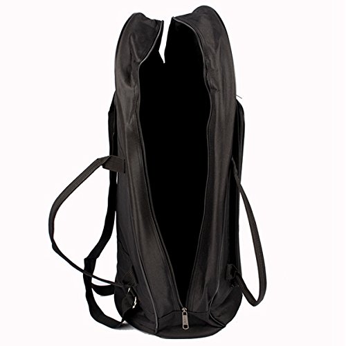 Euphonium Gig Bag Euphonium Oxford Cloth Protection Bag w/Strap Black