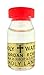 Holy Water from the Jordan River in 1 7/8 Inch Glass Vial Bottle by CB