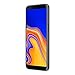 SAMSUNG Galaxy J6 Plus (SM-J610G/DS) 4GB / 64GB 6.0-inches LTE Dual SIM Factory Unlocked - International Stock No Warranty (Black)