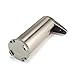 GBB Automatic Touchless Countertop Liquid Soap Dispenser with IR Sensor-Fingerprint Resistant Brushed Stainless Steel-Waterproof Base for Kitchen Bathroom Sanitizer Shampoo Lotion