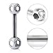 Dog Bone Mini Pocket Size Hexagon Wrench Craftsman Metric Wrench Multi-tool 10-in-1 Repair Bicycle Wrench Riding Tool, Portable Handy Bone Tool, Perfect Bike Accessories for Riding Cycling Daily Using