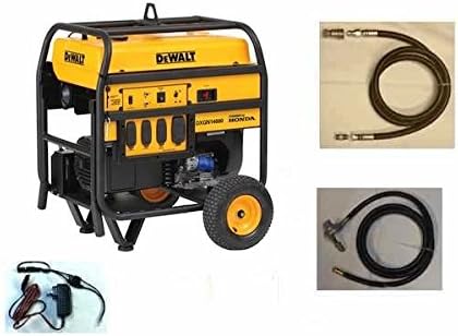 Pramac Tri Fuel Generator Complete Package 14,000 Watts