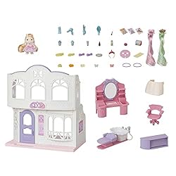 Calico Critters Pony's Stylish Hair