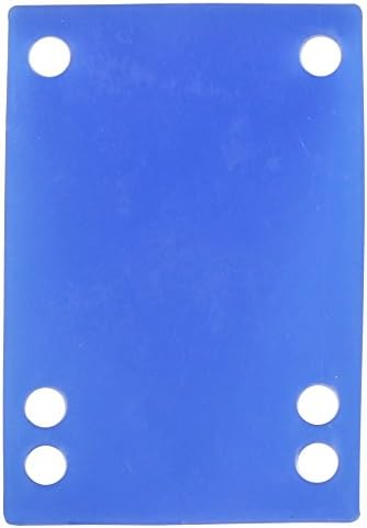 Skateboard Collective 1/8" Rubber Skateboard Riser Set