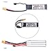 Infinity Graphene 450mAh LiPo Battery 3S 70C 11.1V XT30 Connector Graphene Battery for FPV Racing Drone