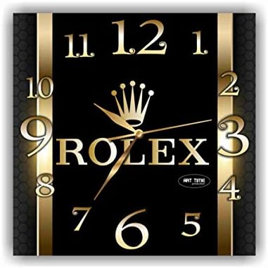 shyleonmagaz Exclusive Clock Rolex (Swiss Luxury Watch) – Unique Item for Home and Office, Original Present for Every Occasion.