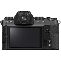 FUJIFILM X-S10 Mirrorless Digital Camera Body