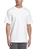 Soffe Men's Heavy Weight Cotton T-Shirt White X-Large