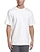 Soffe Men's Heavy Weight Cotton T-Shirt White Large