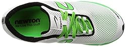 Newton Running Distance Elite White/Lime 6