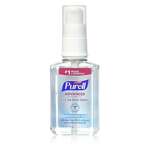 Purell Hand Sanitizer 2 oz - Image 2