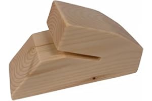 Handmade Wooden Jigsaw Puzzle Box Stand for Puzzle Lovers