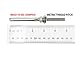 Stainless Steel 316 Grade Cable Railing Threaded Tension Terminal End Fitting for 3/16