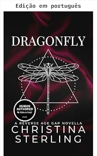 Livro Libélula (Série Por uma noite, para sempre Livro 1)