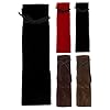 125cm-Flannel-Durable-Spare-Fishing-Rod-Storage-Bag-Wrap-Rod-Sleeve