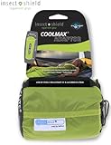 Sea to Summit Coolmax Adaptor Liner with Insect Shield