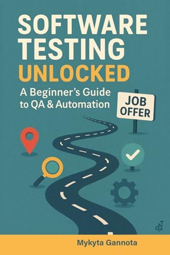 Test Automation Engineering Handbook: Learn and implement