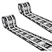 Classic Rail Train Track Tape