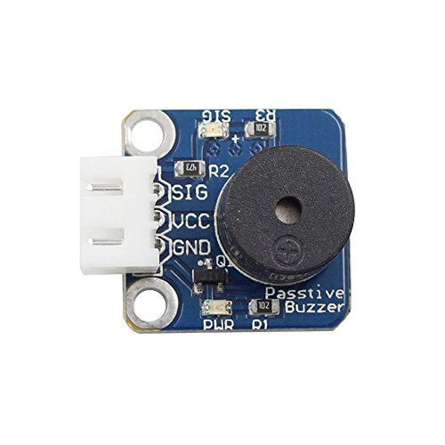 SunFounder Passive Buzzer Sensor Module for Arduino and Raspberry Pi