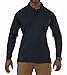 5.11 Tactical Men's Performance Long Sleeve Work Polo, 100% Polyester Fabric, Style 72049/72049T