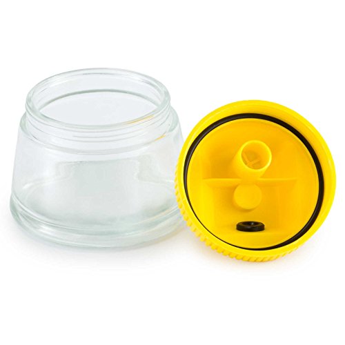 PointZero Airbrush 3-in-1 Cleaning Pot Wash Station - Thumbnail 3