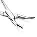 Actopus Pet Dog Cat Forceps Hemostat Ear Cleaning Curved Clamp 12cm