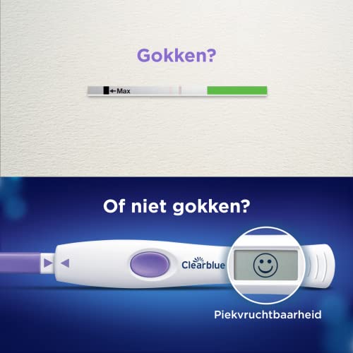 Clearblue Advanced Digital Ovulation TestPack of 10 Sticks Pricepulse