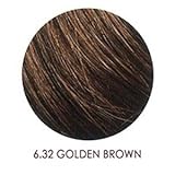 U Color by Umberto Italian Demi Color 6.32 Golden Brown