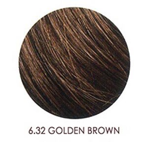 U Color by Umberto Italian Demi Color 6.32 Golden Brown