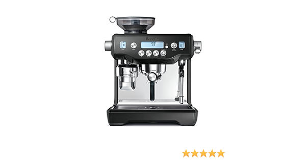 Breville The Oracle in Espresso Machine 