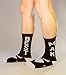 Gumball Poodle Crew Socks - Best Man