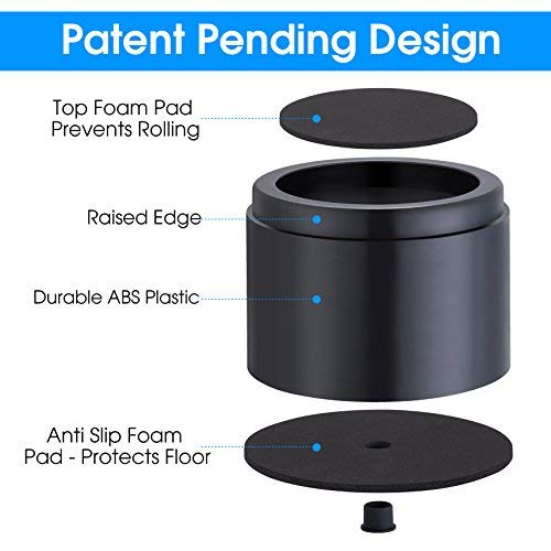 2 iPrimio+Bed+Furniture+Risers+Stackable