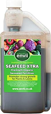 Envii Seafeed Xtra – Fertilizante orgánico líquido de algas ...