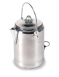 Stansport Percolator   Cafetera de aluminio