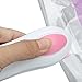 KINGERA Portable Plastic Bag Sealing Machine for Plastic Bags Snack Food Saver Storage