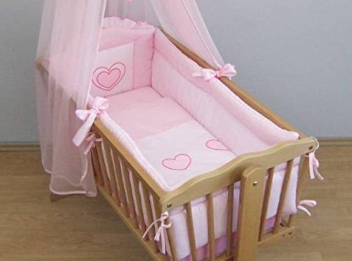 round crib bumper