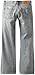 Levi's Boys' Big Bootcut Jeans, Coast, 8 Regular