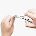 Hand-Sharpened,Surgical Steel Grade,Toenail Clippers,Toe Nail Clippers, Toenail Nippers,Cuticle Nipper,Cuticle Nippers,Toe Nail Cutter,Toe Nipper,Toe Nippers,Toenail Clipper,Cuticle Trimmer