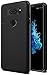 LG V35 Case/LG V30 Case/LG V30+ Case/LG V30S Case, Ultra Slim Thin Fit Protective Armor Defender [Perfect Fit Flexible] Anti-Slip TPU Cover for LG V35 ThinQ/LG V30 (Pro-fit - Black)