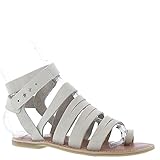 Sbicca Women's Novus Sandal, Beige, 7 M US